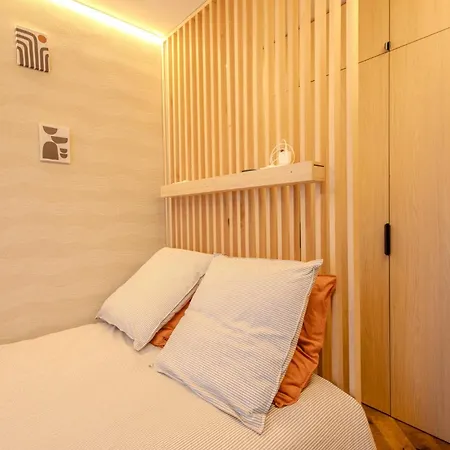 Le Marais 3 Bail Mobilite