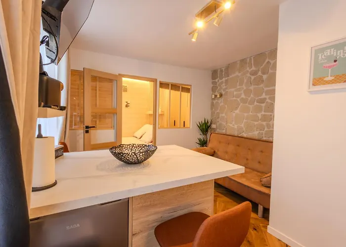 Daire Le Marais 3 Bail Mobilite