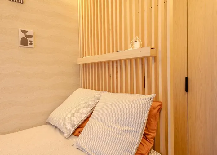 Le Marais 3 Bail Mobilite