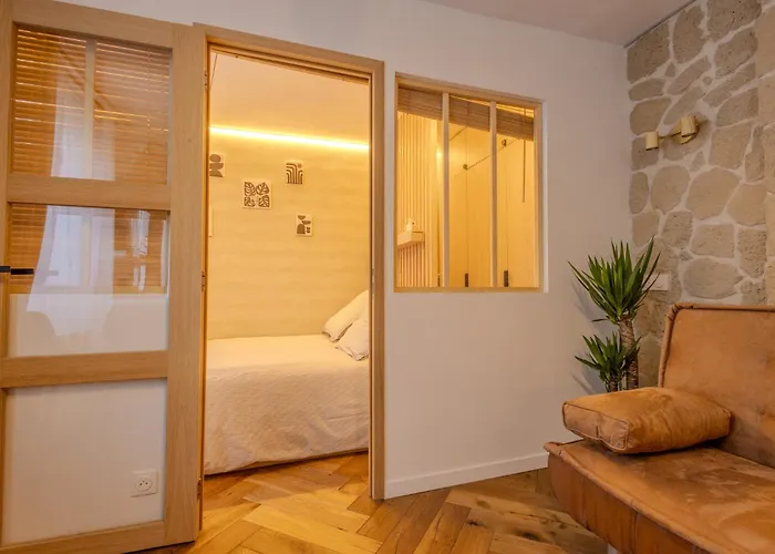 Daire Le Marais 3 Bail Mobilite Paris